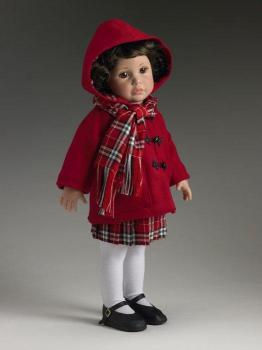 Effanbee - Classic Duffle Coat - Doll